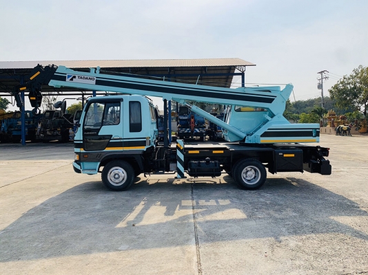 TS-75M HINO /WO6E - **จดทะเบียนให้