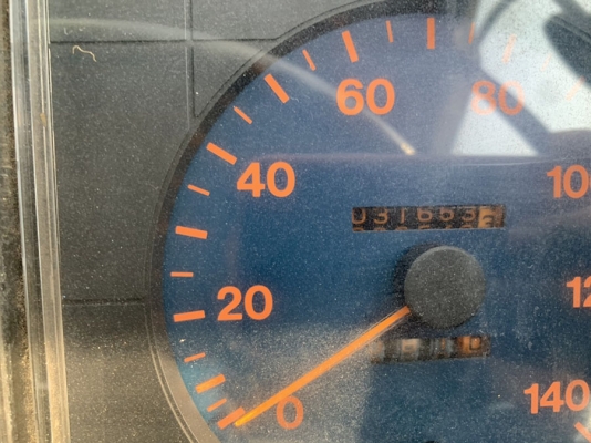 TS-75M HINO /WO6E - **จดทะเบียนให้