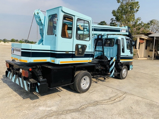 TS-75M HINO /WO6E - **จดทะเบียนให้