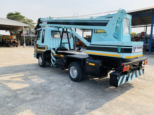 TS-75M HINO /WO6E - **จดทะเบียนให้