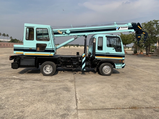 TS-75M HINO /WO6E - **จดทะเบียนให้