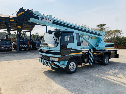 TS-75M HINO /WO6E - **จดทะเบียนให้