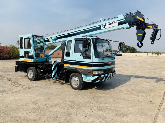 TS-75M HINO /WO6E - **จดทะเบียนให้