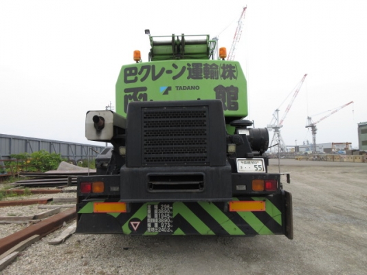 TADANO GR500N-1 ขาไขว้ รถนำเข้าตรงจากญี่ปุ่น