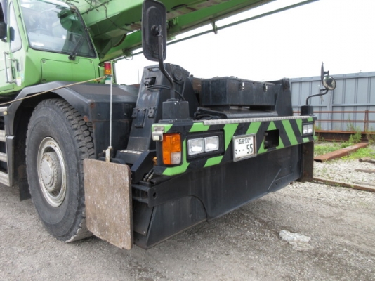 TADANO GR500N-1 ขาไขว้ รถนำเข้าตรงจากญี่ปุ่น