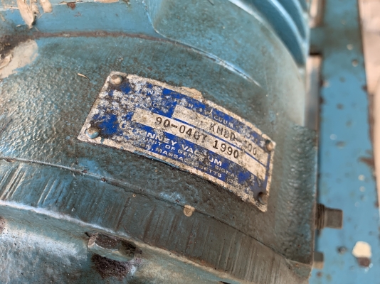 ขายรูทแวคคั่ม-รูทโบลเวอร์ Kinney มอเตอร์ Baldor 5HP. 380V ขนาดท่อเข้า 3นิ้ว ออก 1.5นิ้ว made in USA. สภาพสวย ใบใหม่มาก ดูดแรง ส่งลมไกล พร้อมใช้งาน ขายรูทแวคคั่ม-รูทโบลเวอร์ Kinney มอเตอร์ Baldor 5HP. 380V ขนาดท่อเข้า 3นิ้ว ออก 1.5นิ้ว made in USA. สภาพสวย ใบใหม่มาก ดูดแรง ส่งลมไกล พร้อมใช้งาน