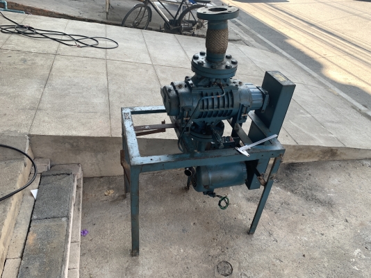 ขายรูทแวคคั่ม-รูทโบลเวอร์ Kinney มอเตอร์ Baldor 5HP. 380V ขนาดท่อเข้า 3นิ้ว ออก 1.5นิ้ว made in USA. สภาพสวย ใบใหม่มาก ดูดแรง ส่งลมไกล พร้อมใช้งาน ขายรูทแวคคั่ม-รูทโบลเวอร์ Kinney มอเตอร์ Baldor 5HP. 380V ขนาดท่อเข้า 3นิ้ว ออก 1.5นิ้ว made in USA. สภาพสวย ใบใหม่มาก ดูดแรง ส่งลมไกล พร้อมใช้งาน