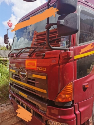 หัวลาก10ล้อมี3คันสวยๆทั้งนั้น ปี57,58 Hino344แรง หัวลาก10ล้อมี3คันสวยๆทั้งนั้น ปี57,58 Hino344แรง