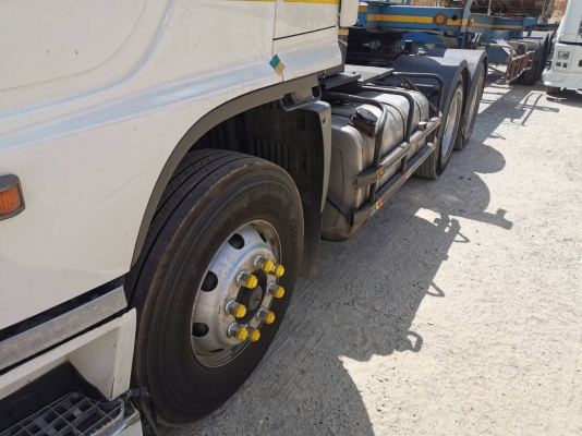 หัวลาก10ล้อมี3คันสวยๆทั้งนั้น ปี57,58 Hino344แรง
