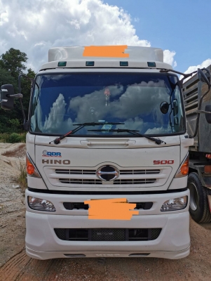 หัวลาก10ล้อมี3คันสวยๆทั้งนั้น ปี57,58 Hino344แรง หัวลาก10ล้อมี3คันสวยๆทั้งนั้น ปี57,58 Hino344แรง