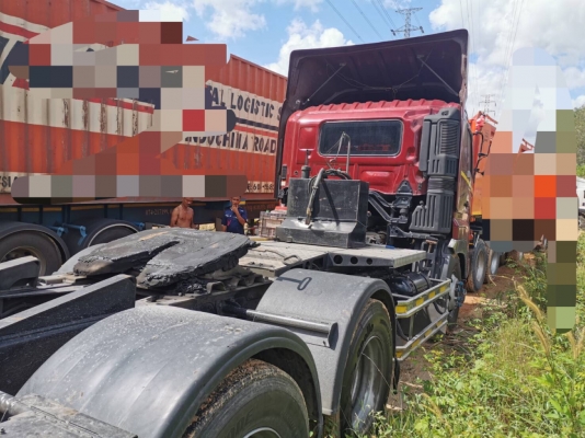 หัวลาก10ล้อมี3คันสวยๆทั้งนั้น ปี57,58 Hino344แรง