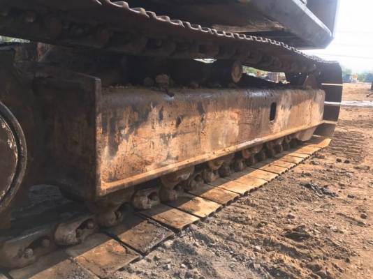 ขายถูก 255,000 KOMATSU pc 100 รุ่น 3 พร้อมลายหัวเจาะ เครื่องเดิมดี  ปั้มแรง โช่หนา เอวแน่น สภาพพร้อมใช้ สนใจ   ปทุมธานี  สามโคก ขายถูก 255,000  064-191-1112
