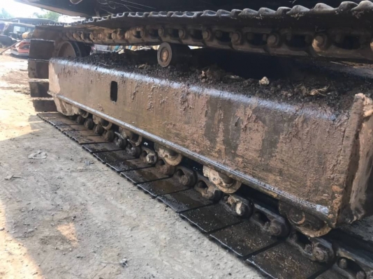 ขายถูก 255,000 KOMATSU pc 100 รุ่น 3 พร้อมลายหัวเจาะ เครื่องเดิมดี  ปั้มแรง โช่หนา เอวแน่น สภาพพร้อมใช้ สนใจ   ปทุมธานี  สามโคก ขายถูก 255,000  064-191-1112