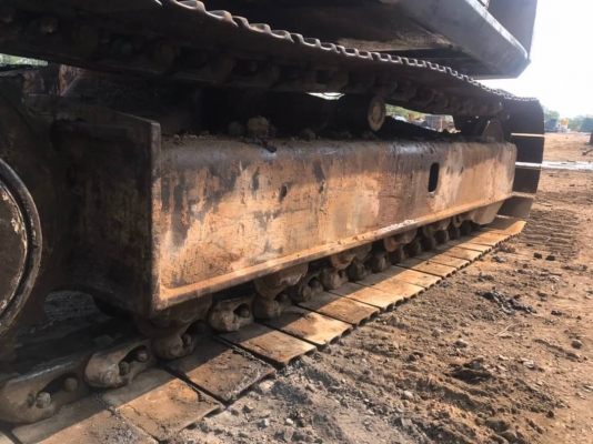 ขายถูก 255,000 KOMATSU pc 100 รุ่น 3 พร้อมลายหัวเจาะ เครื่องเดิมดี  ปั้มแรง โช่หนา เอวแน่น สภาพพร้อมใช้ สนใจ   ปทุมธานี  สามโคก ขายถูก 255,000  064-191-1112