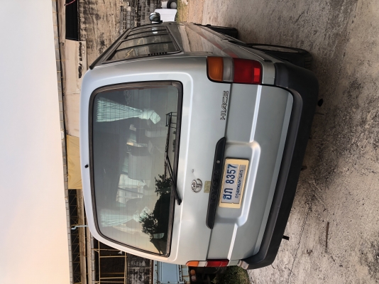 ขาย รถตู้โตโยต้า ดีเซล เครื่องดี เกียดี ขาย รถตู้โตโยต้า ดีเซล เครื่องดี เกียดี