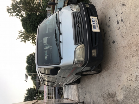 ขาย รถตู้โตโยต้า ดีเซล เครื่องดี เกียดี ขาย รถตู้โตโยต้า ดีเซล เครื่องดี เกียดี