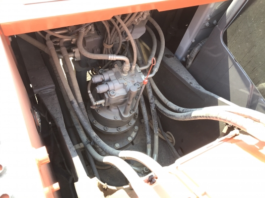 ขายดาวน์ฮิตาชิzx200-5G