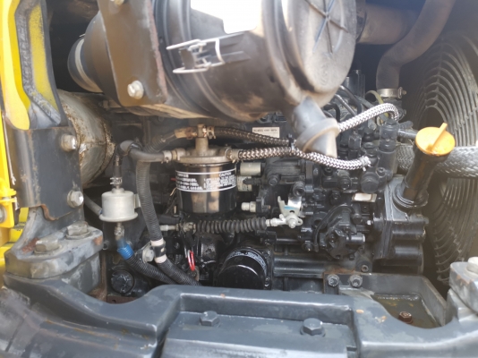 ขายครับpc40mr3เก่านอกพร้อมหัวเจาะ+บุ๋งกี๊โทร.0851562314บอยแทรคเตอร์