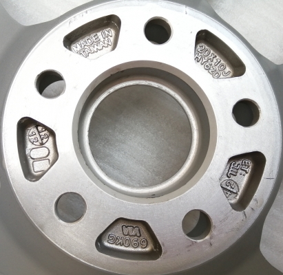 ล้อแท้ NAYA ขอบ20 (ของใหม่) ราคาเร้าใจ