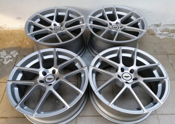 ล้อแท้ NAYA ขอบ20 (ของใหม่) ราคาเร้าใจ ล้อแท้ NAYA ขอบ20 (ของใหม่) ราคาเร้าใจ