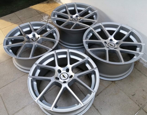 ล้อแท้ NAYA ขอบ20 (ของใหม่) ราคาเร้าใจ