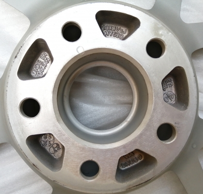 ล้อแท้ NAYA ขอบ20 (ของใหม่) ราคาเร้าใจ