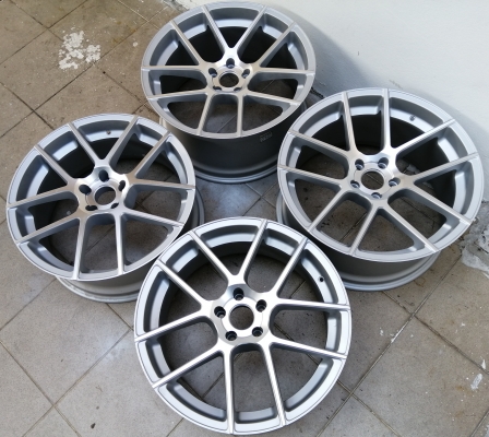 ล้อแท้ NAYA ขอบ20 (ของใหม่) ราคาเร้าใจ ล้อแท้ NAYA ขอบ20 (ของใหม่) ราคาเร้าใจ