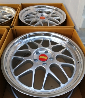 ล้อ BBS ขอบ20 (ของใหม่) ราคาเร้าใจ