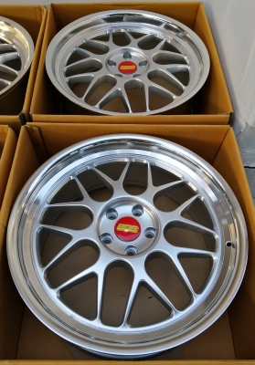 ล้อ BBS ขอบ20 (ของใหม่) ราคาเร้าใจ