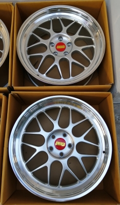 ล้อ BBS ขอบ20 (ของใหม่) ราคาเร้าใจ ล้อ BBS ขอบ20 (ของใหม่) ราคาเร้าใจ
