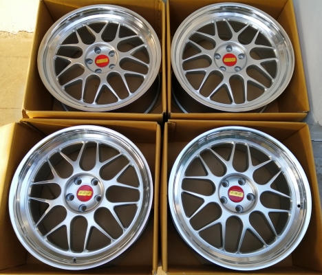 ล้อ BBS ขอบ20 (ของใหม่) ราคาเร้าใจ
