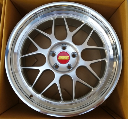 ล้อ BBS ขอบ20 (ของใหม่) ราคาเร้าใจ
