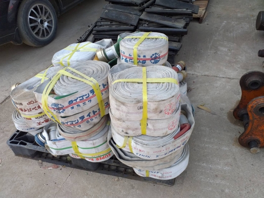 ขายสายดับเพลิง/สายสูบน้ำ สินค้านำเข้าญี่ปุ่น ราคาเริ่มต้นที่เส้นละ 1,000 - 1,700บาท มีหลากหลายขนาด ขายสายดับเพลิง/สายสูบน้ำ สินค้านำเข้าญี่ปุ่น ราคาเริ่มต้นที่เส้นละ 1,000 - 1,700บาท มีหลากหลายขนาด