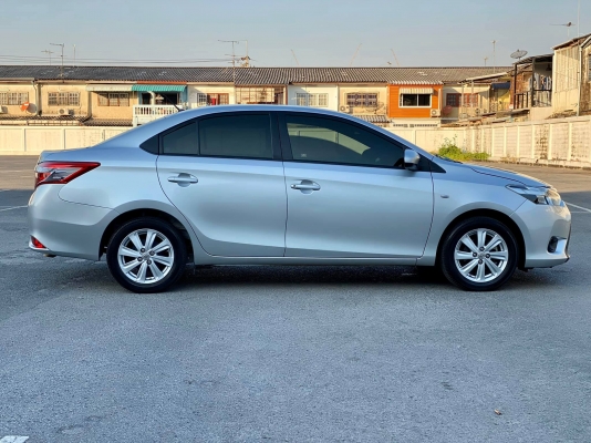 2014 Toyota New vios 1500 E 2014 Toyota New vios 1500 E