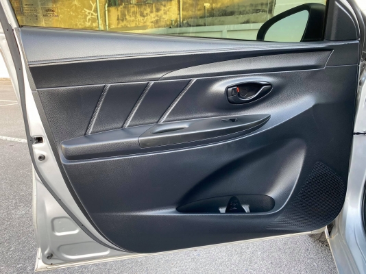 2014 Toyota New vios 1500 E