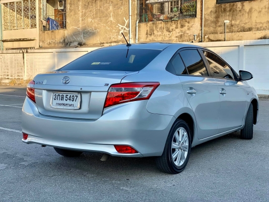 2014 Toyota New vios 1500 E 2014 Toyota New vios 1500 E