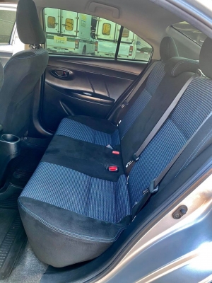 2014 Toyota New vios 1500 E
