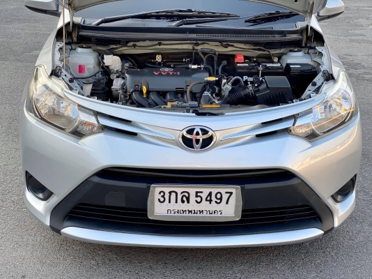 2014 Toyota New vios 1500 E