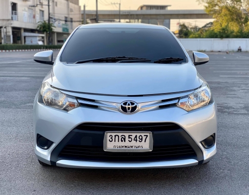 2014 Toyota New vios 1500 E 2014 Toyota New vios 1500 E