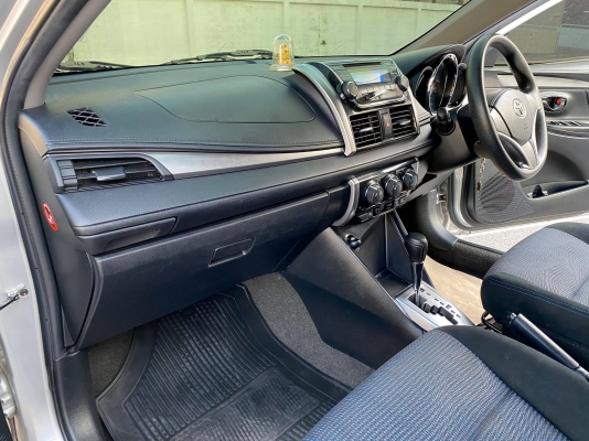 2014 Toyota New vios 1500 E