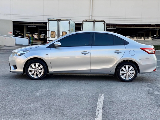 2014 Toyota New vios 1500 E