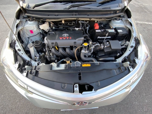 2014 Toyota New vios 1500 E