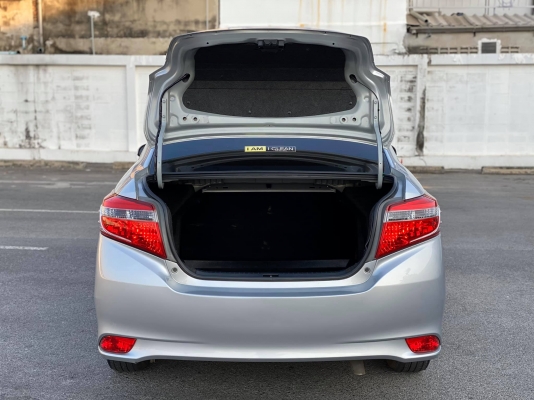 2014 Toyota New vios 1500 E