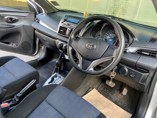 2014 Toyota New vios 1500 E