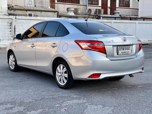 2014 Toyota New vios 1500 E