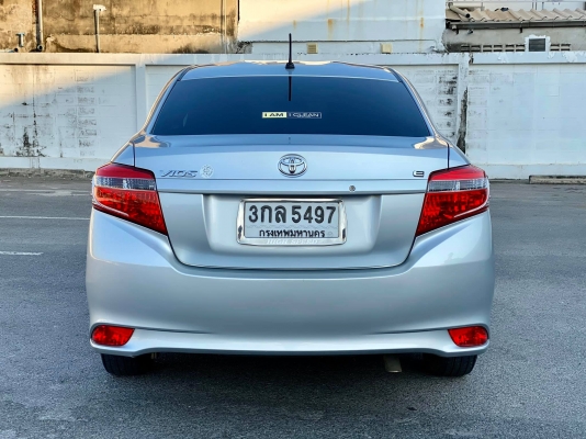 2014 Toyota New vios 1500 E 2014 Toyota New vios 1500 E