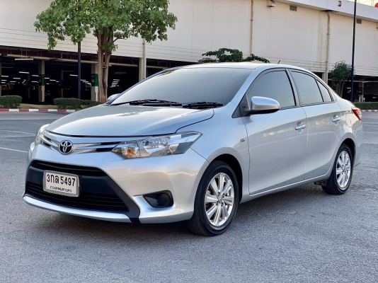 2014 Toyota New vios 1500 E