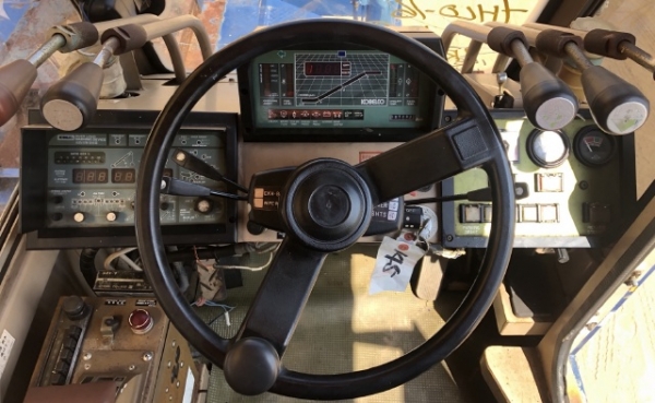 ขายรถเครน KOBELCO RK250 (ขนาด 25 ตัน) นำเข้าเองจากญี่ปุ่น สภาพสวยพร้อมใช้งาน มีVDOการทำงานครับ