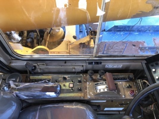 ขายรถเครน KOBELCO RK250 (ขนาด 25 ตัน) นำเข้าเองจากญี่ปุ่น สภาพสวยพร้อมใช้งาน มีVDOการทำงานครับ