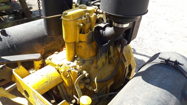 ขายรถบด BOMAG รุ่นBW75S มือสองญี่ปุ่น ขนาดใหญ่ 1 ตัน บดอัดสั่นสเทือนได้ เครื่องดีเซล1สูบ สภาพดีพร้อมใช้งาน 78000 โทร 084-5424150